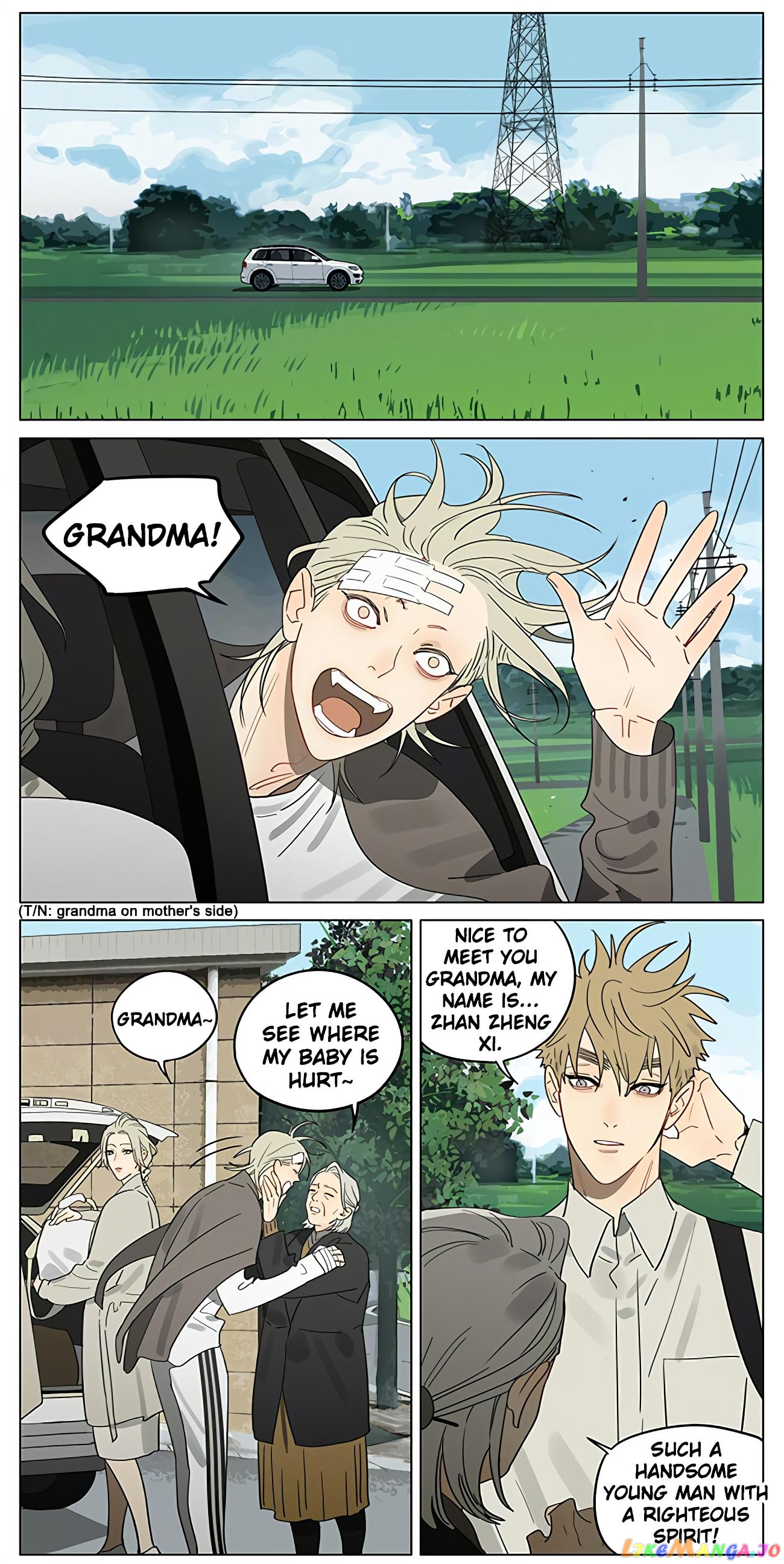 19 Days chapter 414 image 1